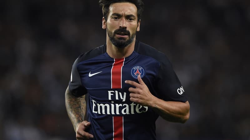 Ezequiel Lavezzi
