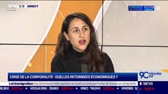 Sandra Cariglio (ReD Associates) : Crise de la corporalité, quelles retombées économiques ? - 18/12
