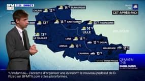 Hauts-de-France: un mardi nuageux, des températures douces attendues
