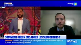 Des supporters lillois victimes d'un guet-apens à Saint-Etienne: Me Pierre Barthélémy, avocat de l'Association nationale des supporters, réagit dans Kop Nord