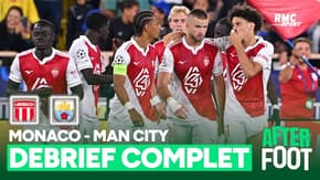 Monaco 2-2 Manchester City : l'ASM arrache un nul inespéré, le débrief complet de l'After foot