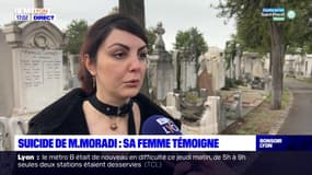 Suicide de Mohammad Moradi: sa femme témoigne