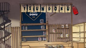 La librairie Tsundoku à Marseille