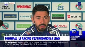 Ligue 1: le Racing veut rebondir sur la pelouse de Lens