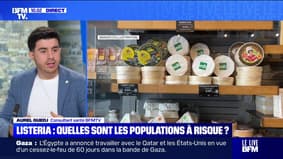 Listeria: Quelles sont les populations à risque? - 08/13