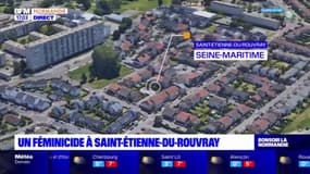 Seine-Maritime: un homme tue sa femme à coups de casserole