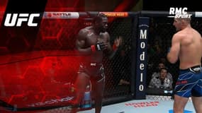 UFC : Cannonier bat Strickland par décision partagée