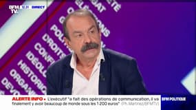 Philippe Martinez sur la mobilisation du 7 mars: "Il faut qu'il y ait des millions de grévistes ce jour-là, un mouvement de solidarité"