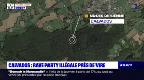 Calvados: 3000 personnes rassemblées lors d'une rave party, une personne en urgence absolue