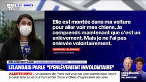 Affaire Maëlys: Nordahl Lelandais affirme ne pas avoir "enlevé volontairement" la petite fille