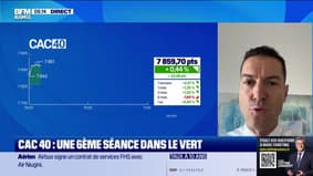 L'intégrale de Good Morning Market du lundi 15 septembre