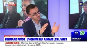 Bernard Pivot: une enfance dans les vignes du Beaujolais