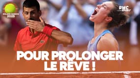 Roland-Garros : Boisson, choc Zverev-Djokovic en night session... le programme du mercredi 4 juin