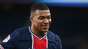 Kylian Mbappé - PSG