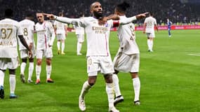 Alexandre Lacazette - Lyon
