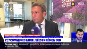 Provence-Alpes-Côte d'Azur: 257 communes labellisées "Villes et villages fleuris" en 2023