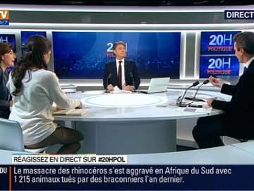 20H Politique: Laïcité à l'école: que faut-il retenir des annonces de Najat Vallaud-Belkacem ? - 22/01