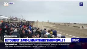 Le Touquet: vers un Enduropale à huis clos?