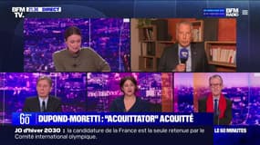 Dupond-Moretti : victoire face aux juges - 29/11