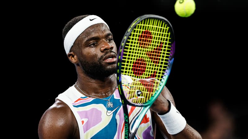 F. Tiafoe