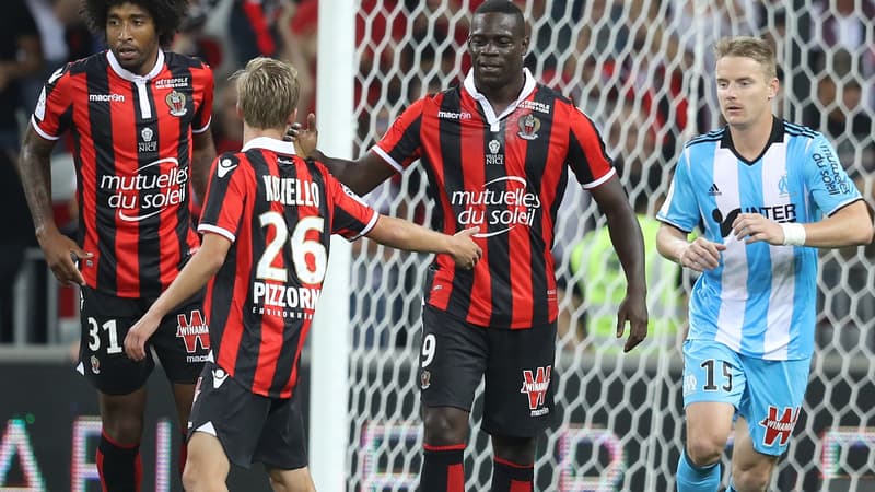 Ligue 1 : Nice – Marseille