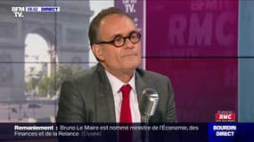"Macron et Sarkozy ont en commun une chose: la volonté d'effacer le mandat de François Hollande" assure Camille Pascal