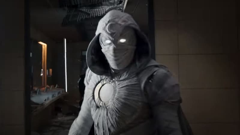 "Moon Knight", une série Marvel avec Oscar Isaac