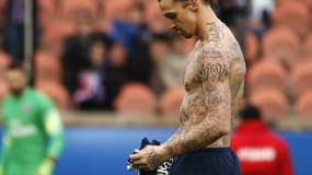 Zlatan Ibrahimovic