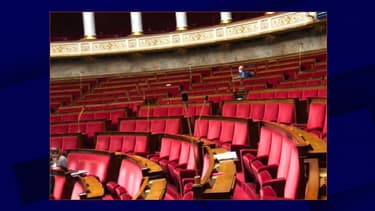 L'Assemblée nationale vidée de la majorité
