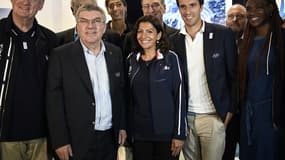 Thomas Bach