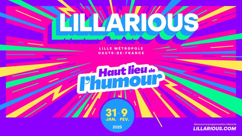 Lillarious