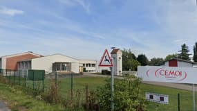 Le site Cemoi de Molsheim (Bas-Rhin) - septembre 2021