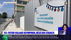 Seine-Saint-Denis: les problèmes s'enchaînent au futur village olympique