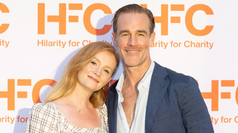 Mort de James Van Der Beek: la cagnotte en ligne, créée pour aider sa famille, dépasse le million de dollars