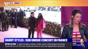 Harry Styles : son unique concert en France - 01/07