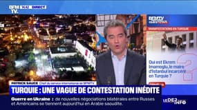 Qui est Ekrem Imamoglu, le maire d'Istanbul incarcéré en Turquie? BFMTV répond à vos questions