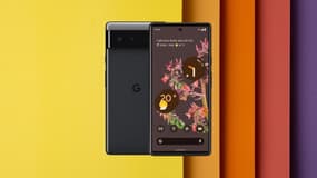 L'excellent Google Pixel 6 voit son prix chuter, c'est presque un miracle (vente flash)