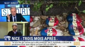 Attentat de Nice: La cérémonie d'hommage national reportée samedi