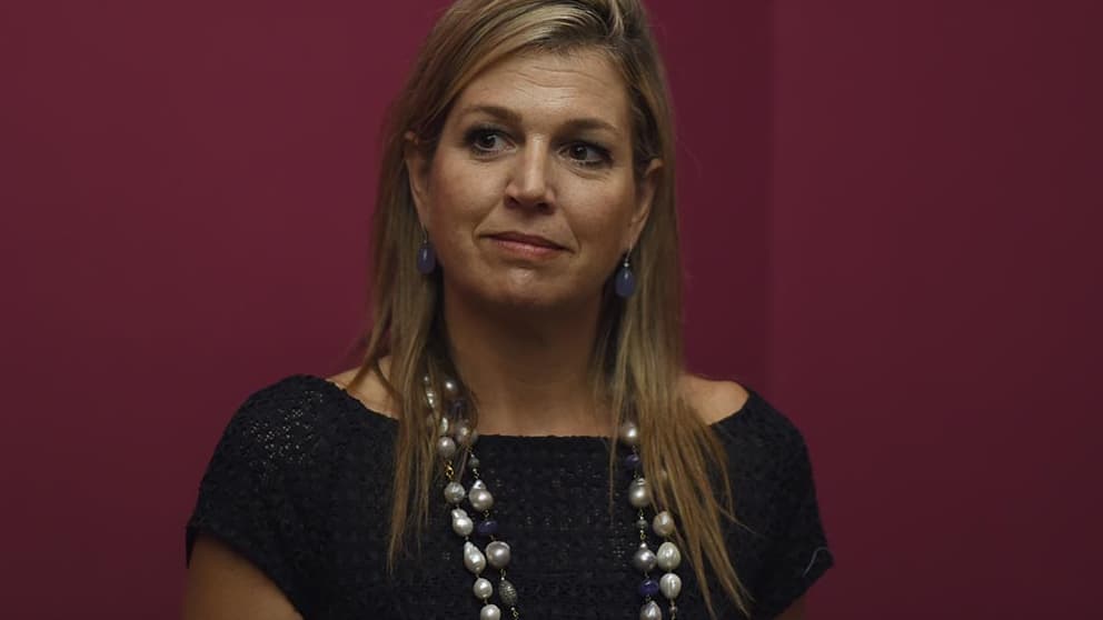 Reine Maxima 2022 La jeune soeur de la reine Maxima des Pays-Bas se suicide