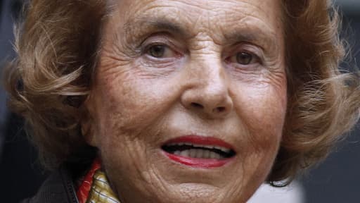 Liliane Bettencourt