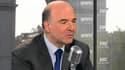 Pierre Moscovici, ministre de l’Economie, sur RMC et BFMTV