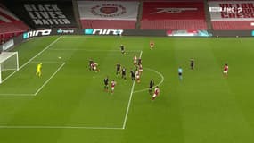 Arsenal-Dundalk
