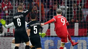 Lewandowski buteur