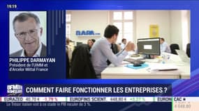 Édition spéciale : Comment faire fonctionner les entreprises ? - 20/03