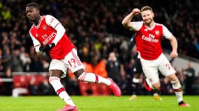 Nicolas Pepe