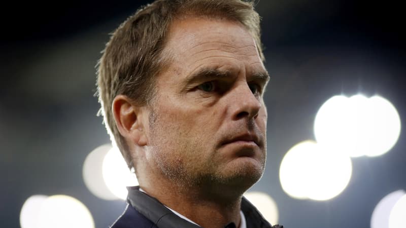 Frank De Boer