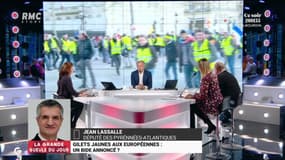 La GG du jour : Les gilets jaunes aux Européennes, est-ce un bide annoncé ? - 25/02