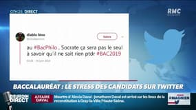 Bac 2019: les meilleurs tweets des bacheliers
