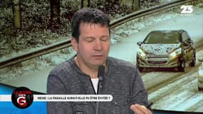Episode neigeux : "Je suis pour la création d’un compte météo de 5 jours pour ne pas aller au boulot"