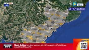 Météo Côte d’Azur: un ciel couvert ce samedi